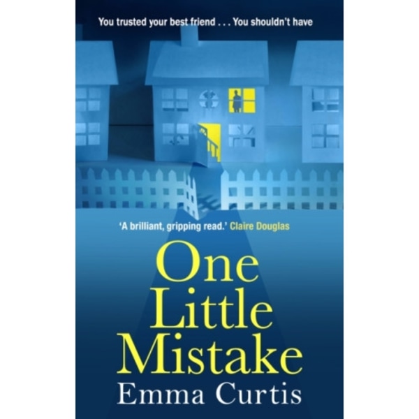 One Little Mistake (häftad, eng)
