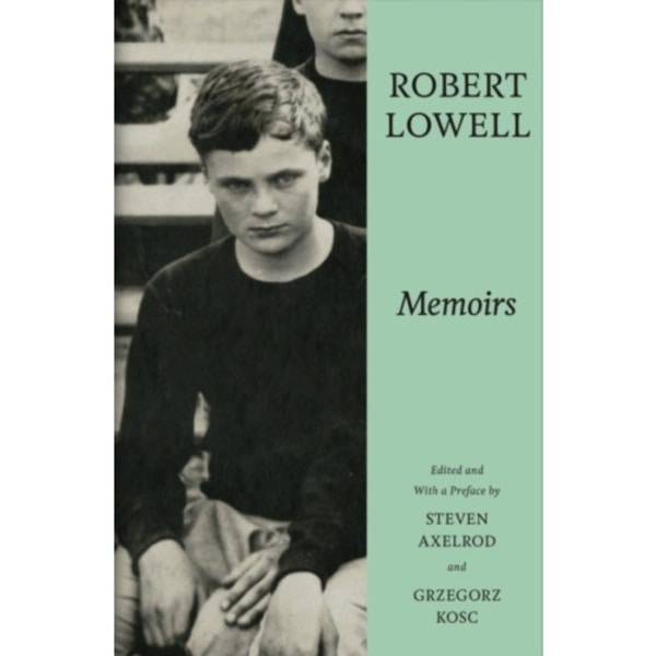 Memoirs (inbunden, eng)