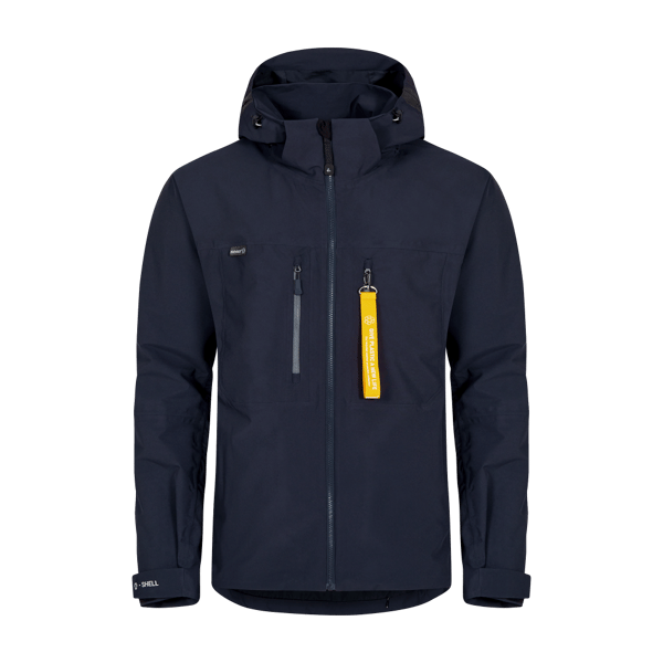 Habeler Jacket Navy Male
