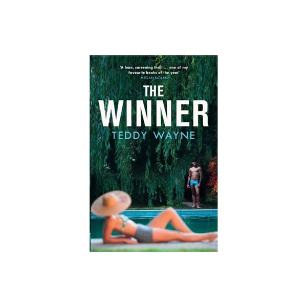 The Winner (häftad, eng)