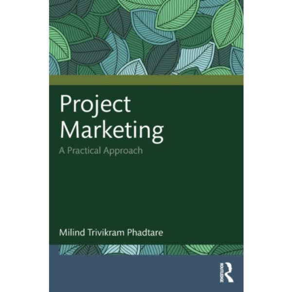 Project Marketing (häftad, eng)