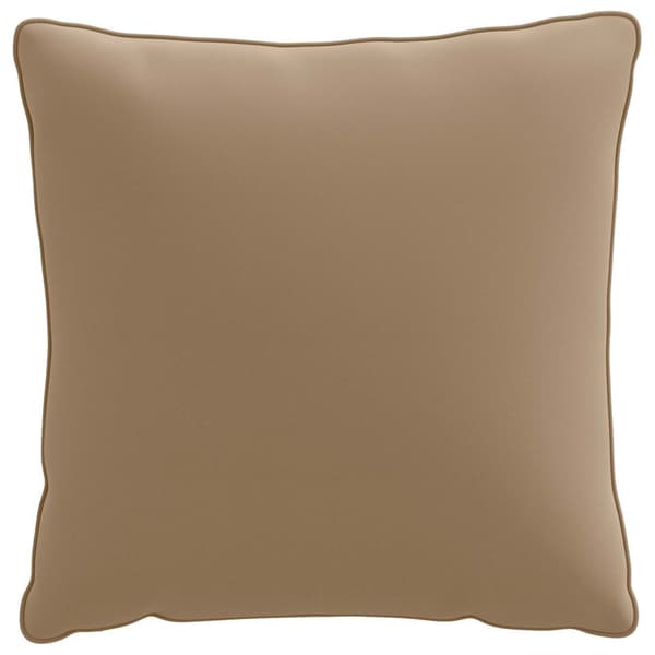4-delad ryggkudde PUTTEN 4 st 100% Polyester Taupe
