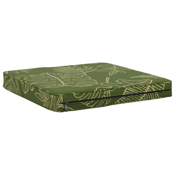 4-delade Sittdynor VUGHT 4 st 100% Polyester Bladdesign