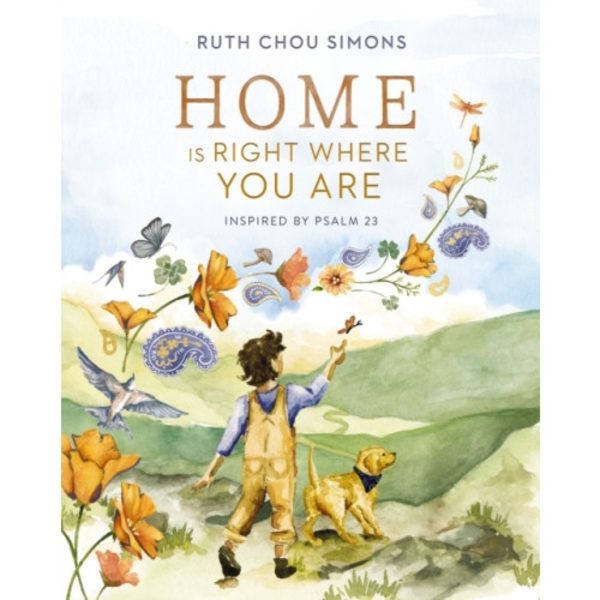 Home Is Right Where You Are (inbunden, eng)