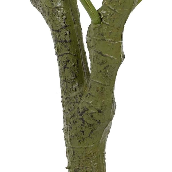 Konstgjort olivträd 450 blad 120 cm grönt