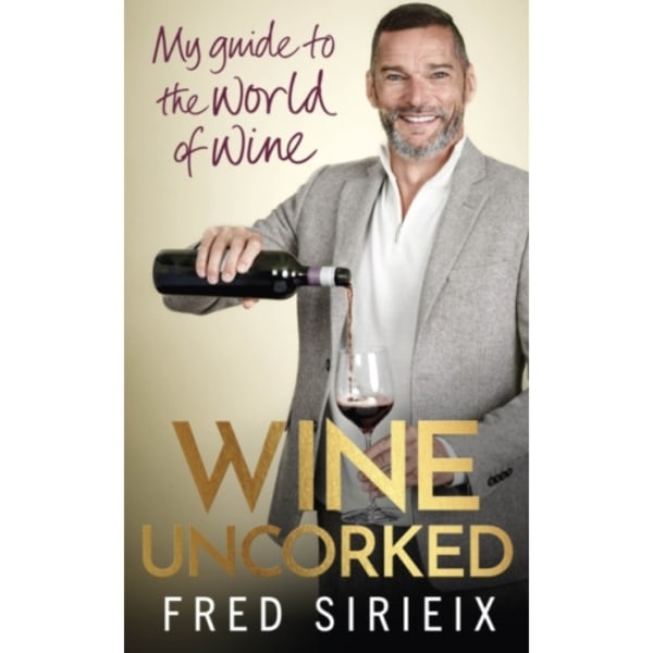 Wine Uncorked (inbunden, eng)