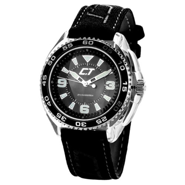 CHRONOTECH CC6280L-01 - Quartz Klocka Herr (43MM)