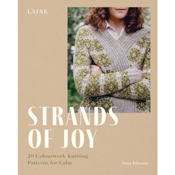 Strands of Joy (häftad, eng)