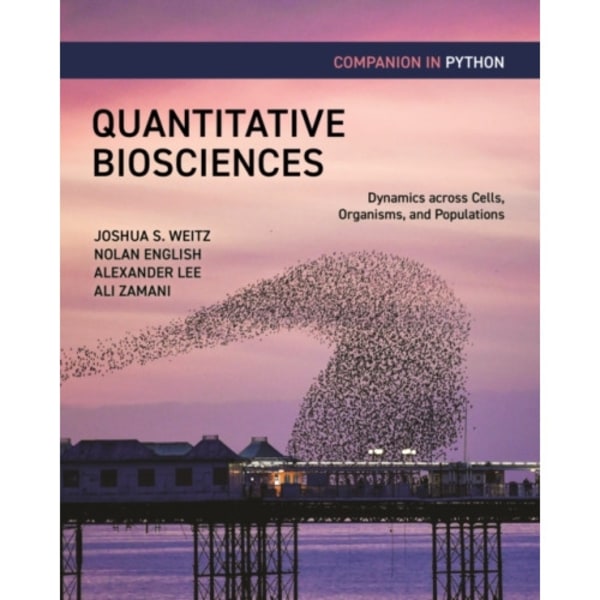 Quantitative Biosciences Companion in Python (häftad, eng)