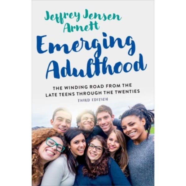 Emerging Adulthood (häftad, eng)