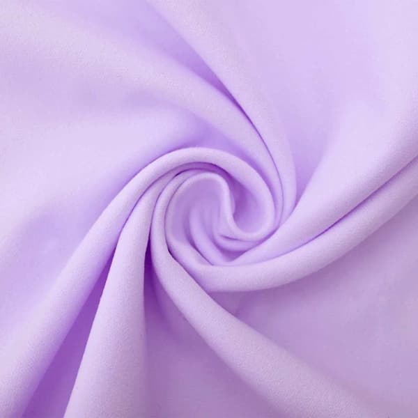 Sporthanddukar 2 pcs Lila 140 x 70 cm Polyester och polyamid