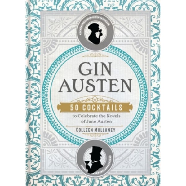 Gin Austen (inbunden, eng)