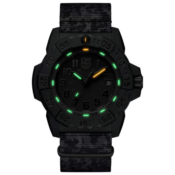 LUMINOX XS.CE01.BO - Quartz Klocka Herr (45MM)