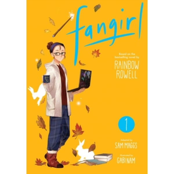 Fangirl, Vol. 1 (häftad, eng)