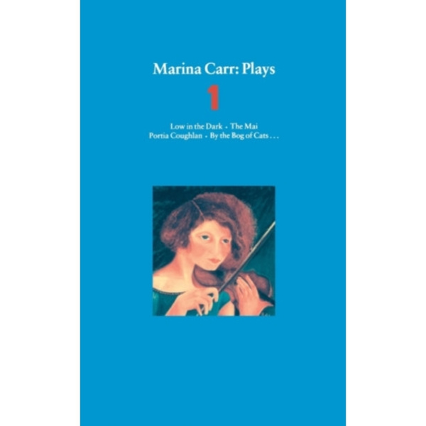 Marina Carr Plays 1 (häftad, eng)