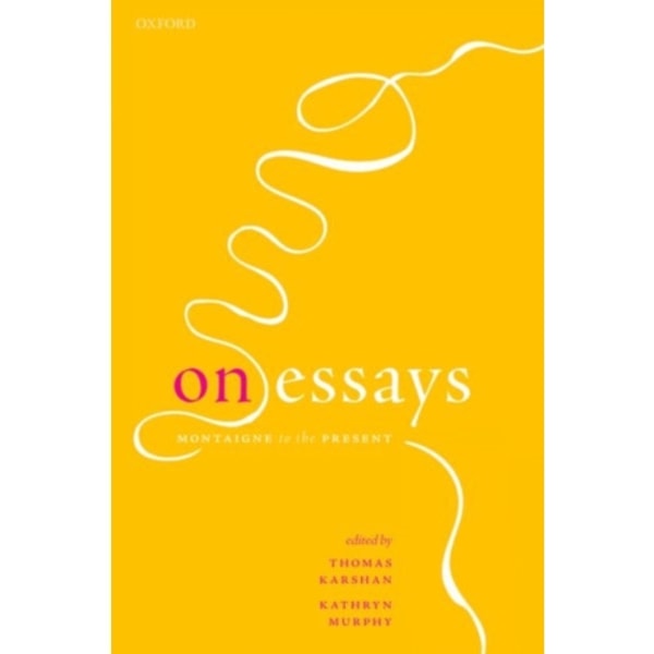 On Essays (häftad, eng)