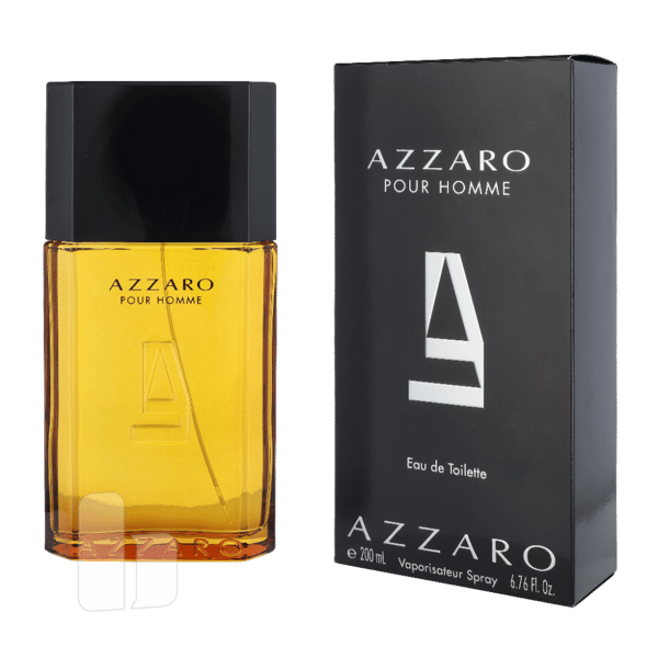 Azzaro Pour Homme Edt Spray 200 ml Herr