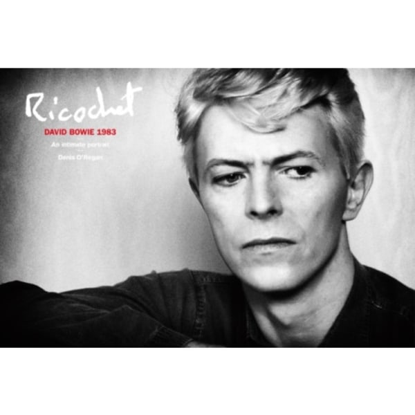 Ricochet (inbunden, eng)