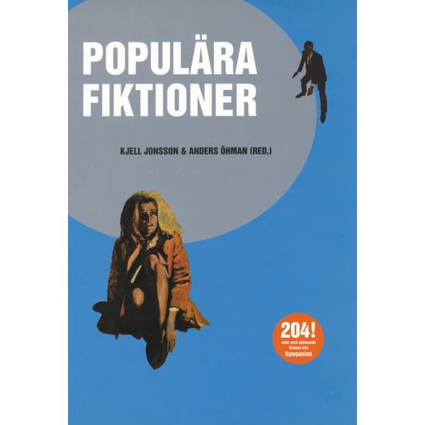 Populära fiktioner (häftad)