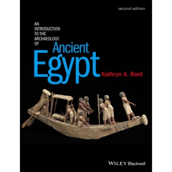 An Introduction to the Archaeology of Ancient Egypt (häftad, eng)