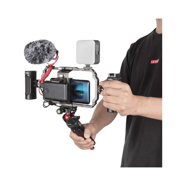 SmallRig 3384 All-in-One Video Kit For Smartphone Creators