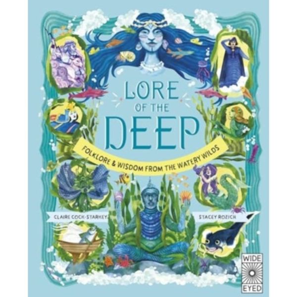 Lore of the Deep (inbunden, eng)