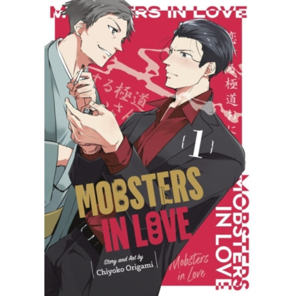 Mobsters in Love 01 (häftad, eng)