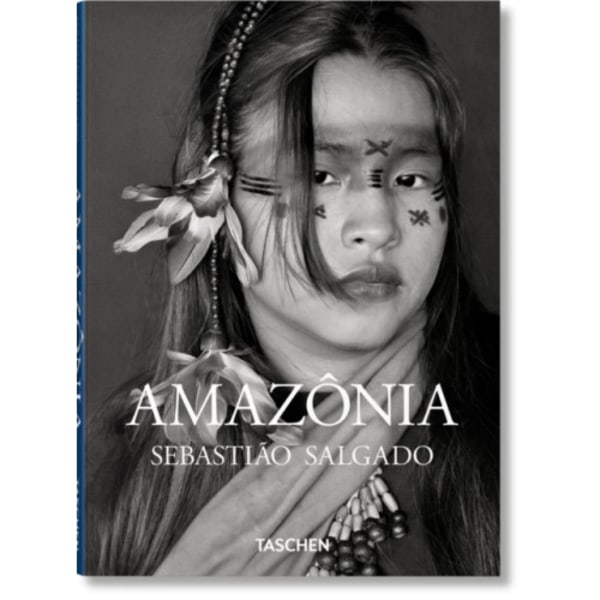 Sebastiao Salgado. Amazonia (inbunden, eng)