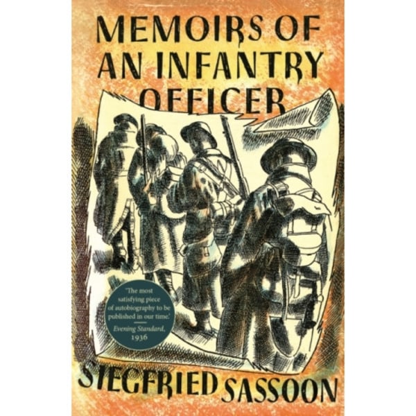 Memoirs of an Infantry Officer (häftad, eng)