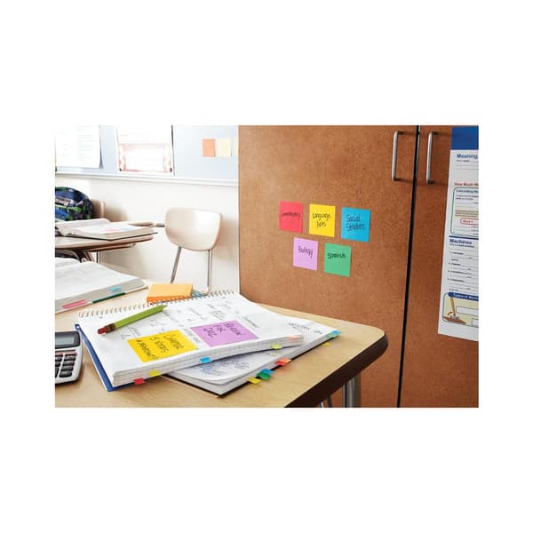 Notes POST-IT SS Värdepack 76x76mm 24/fp