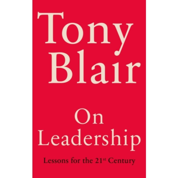 On Leadership (häftad, eng)