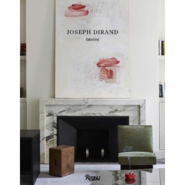 Joseph Dirand (inbunden, eng)