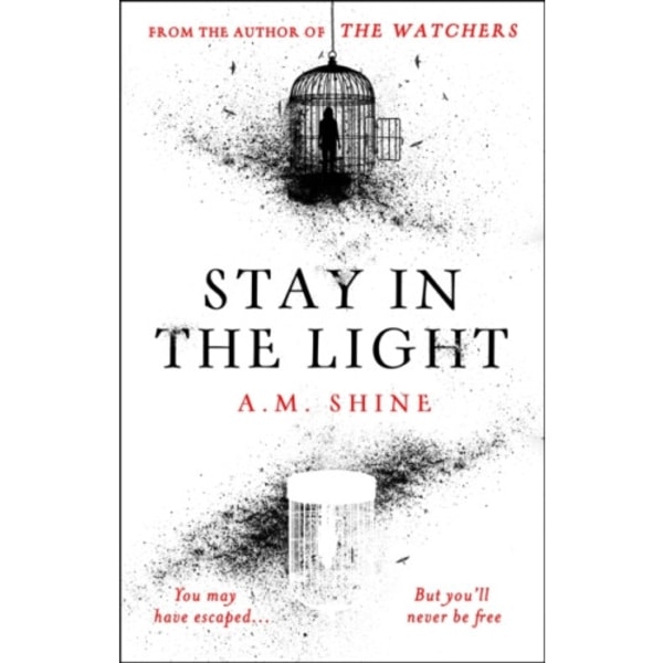 Stay in the Light (inbunden, eng)