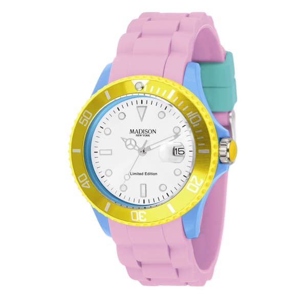 MADISON U4484 - Quartz Klocka Dam (40MM)