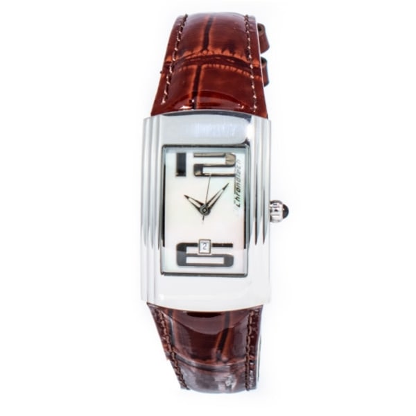CHRONOTECH CT7017L-03 - Quartz Klocka Dam (25MM)