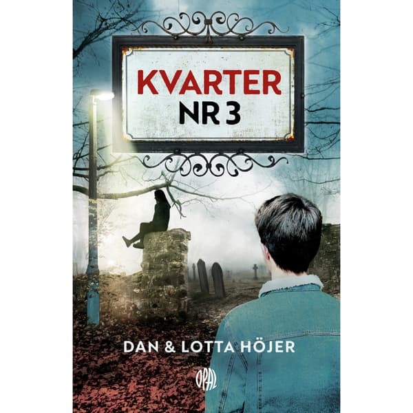 Kvarter nr 3 (inbunden)