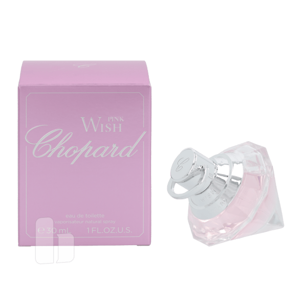 Chopard Pink Wish Edt Spray 30 ml Dam