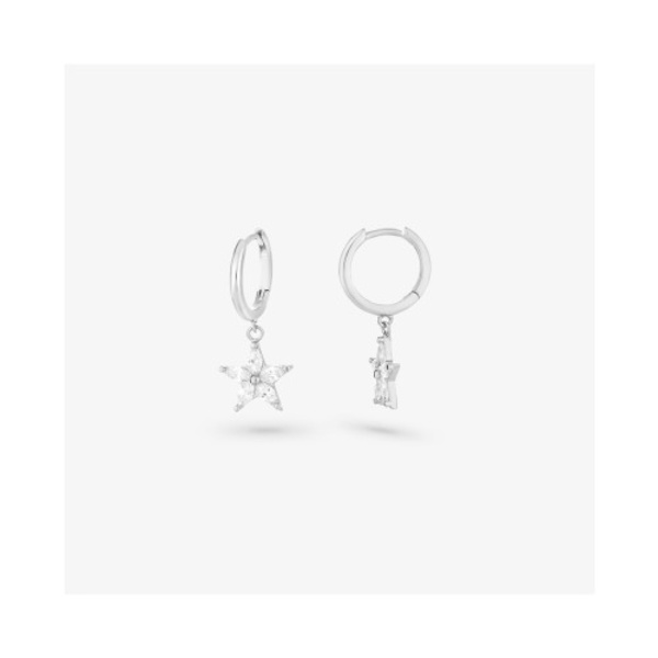 RADIANT RY000042 - Earrings Dam (2,5CM)