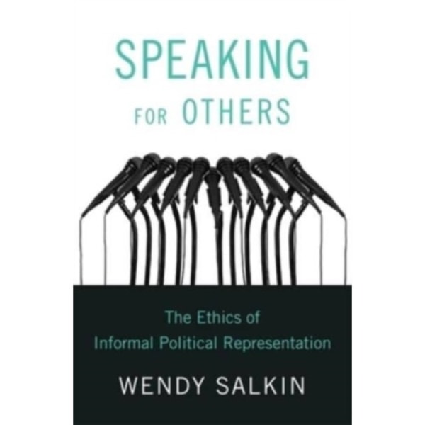 Speaking for Others (inbunden, eng)