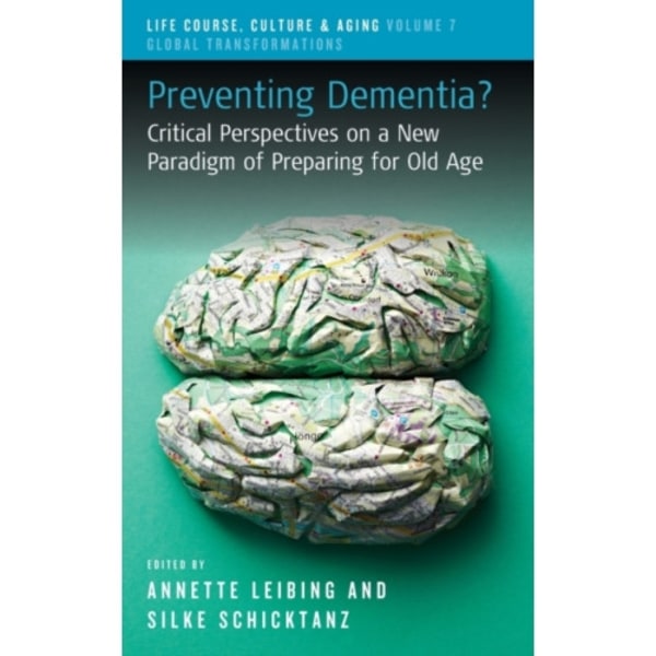 Preventing Dementia? (inbunden, eng)