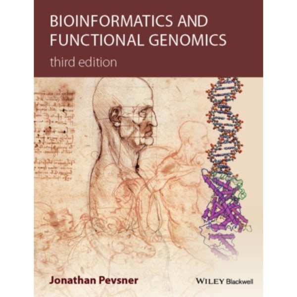 Bioinformatics and Functional Genomics (inbunden, eng)