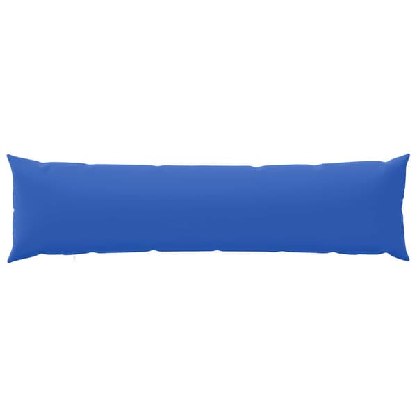 Kuddöverdrag 2 st HEERLEN Kungsblå 40 x 145 cm Polyester