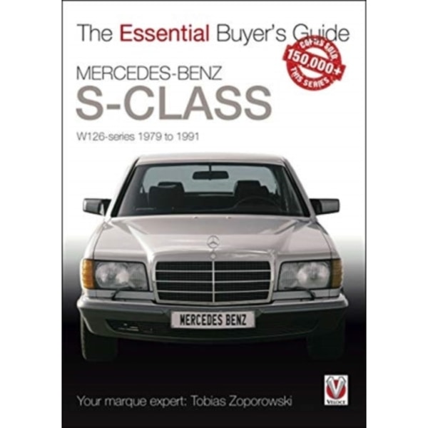 Mercedes-Benz S-Class (häftad, eng)