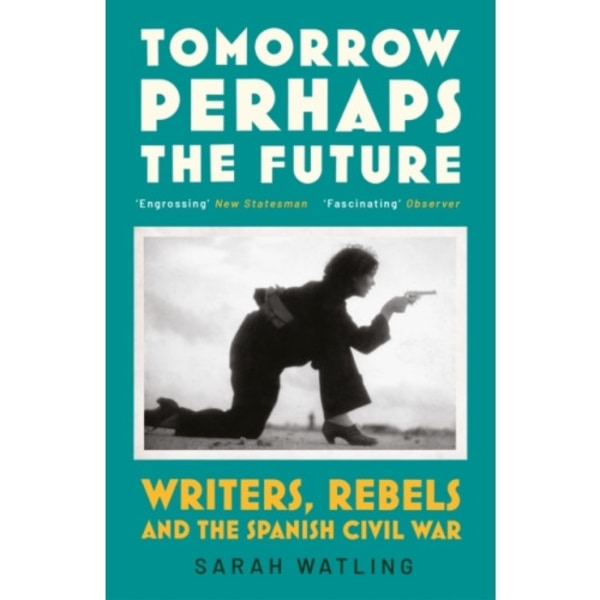 Tomorrow Perhaps the Future (häftad, eng)