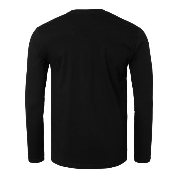 138 T-shirt Black Unisex