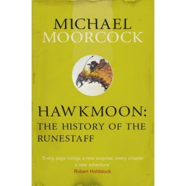 Hawkmoon: The History of the Runestaff (häftad, eng)