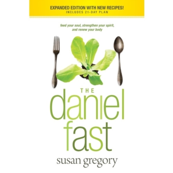 The Daniel Fast (häftad, eng)