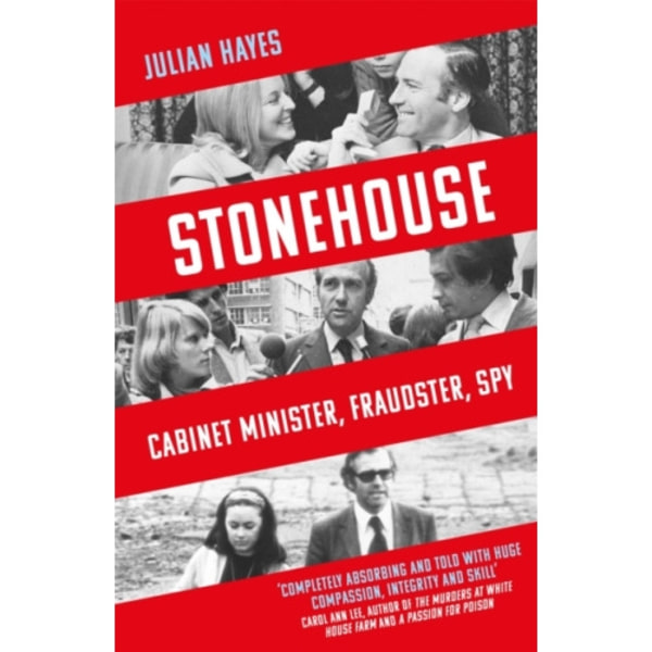 Stonehouse (inbunden, eng)