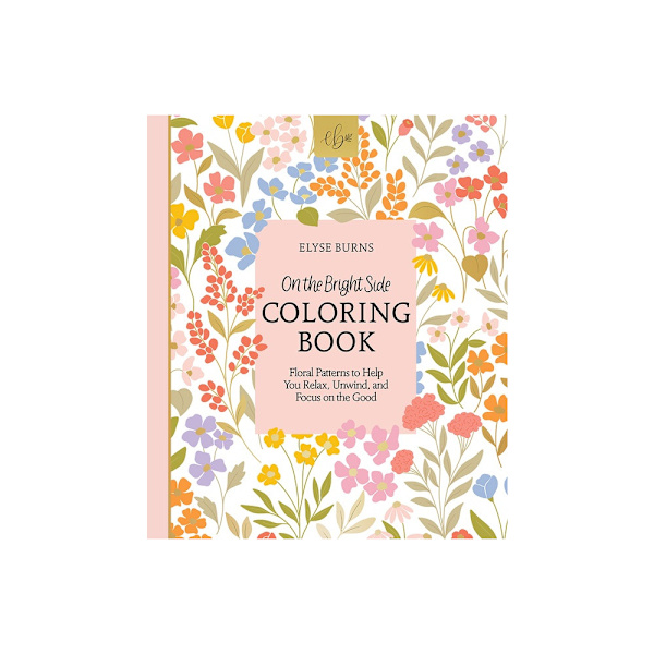 On The Bright Side Coloring Book (häftad, eng)