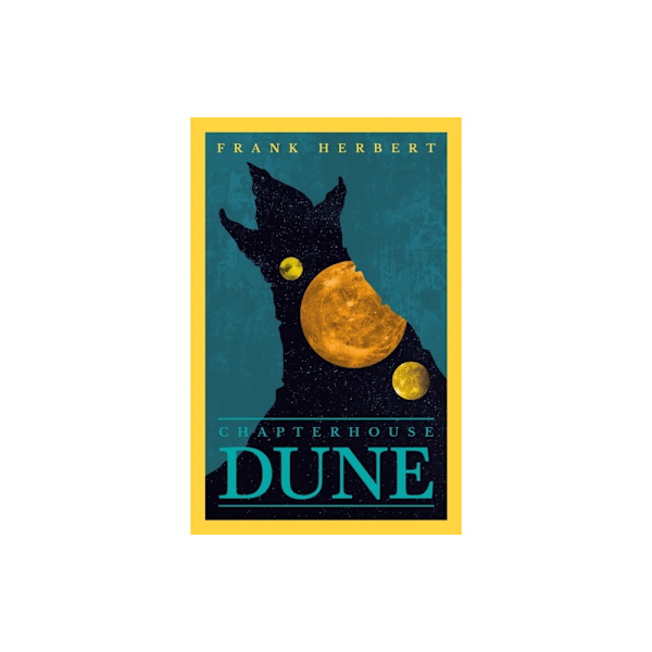 Chapter House Dune (pocket, eng)